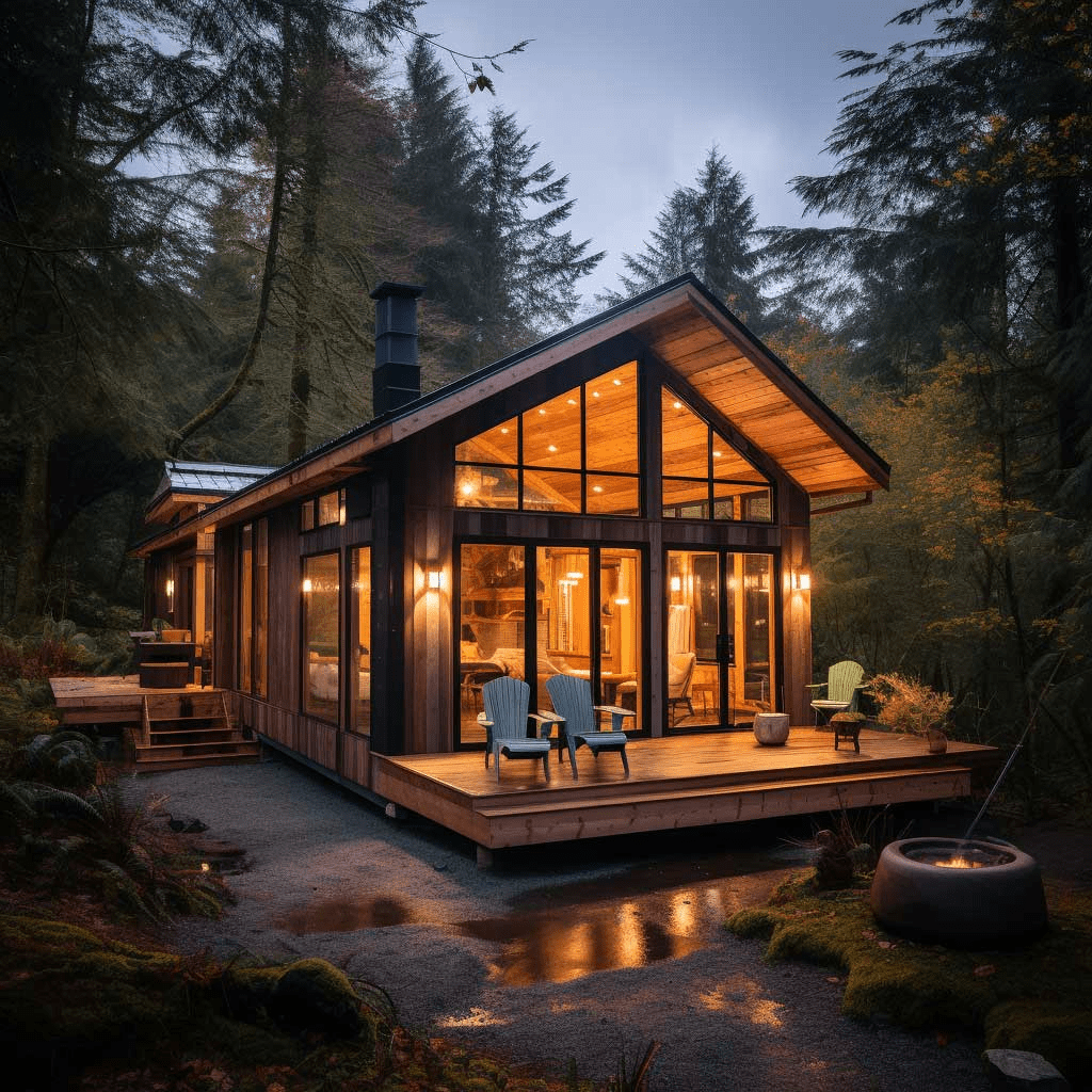 Wooden Windows and Doors: the Soulful Choice for Cabin Design