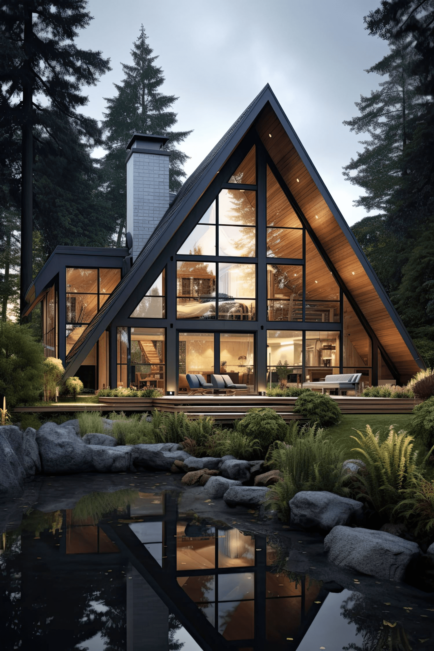 Wooden Windows and Doors: the Soulful Choice for Cabin Design