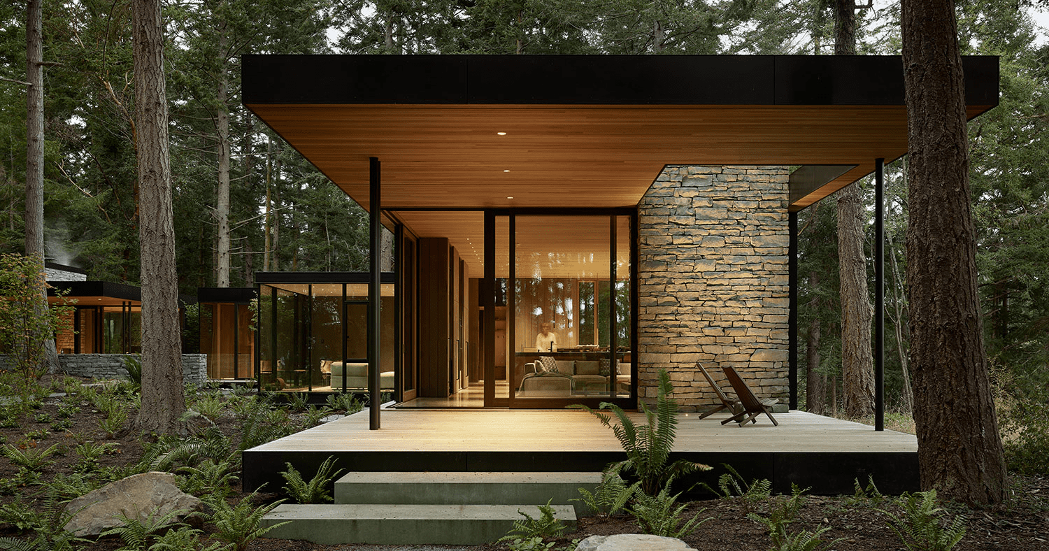 Wooden Windows and Doors: the Soulful Choice for Cabin Design