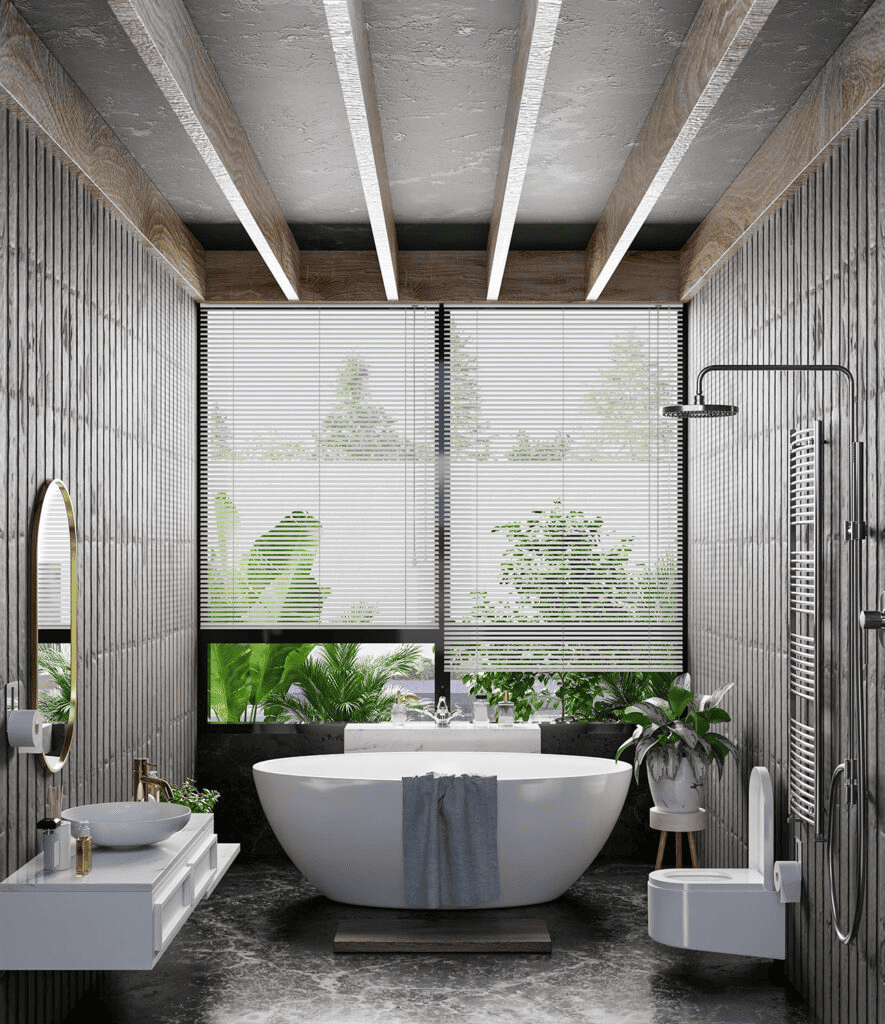 Aesthetics and Practicality: How to Choose the Right Shower Window