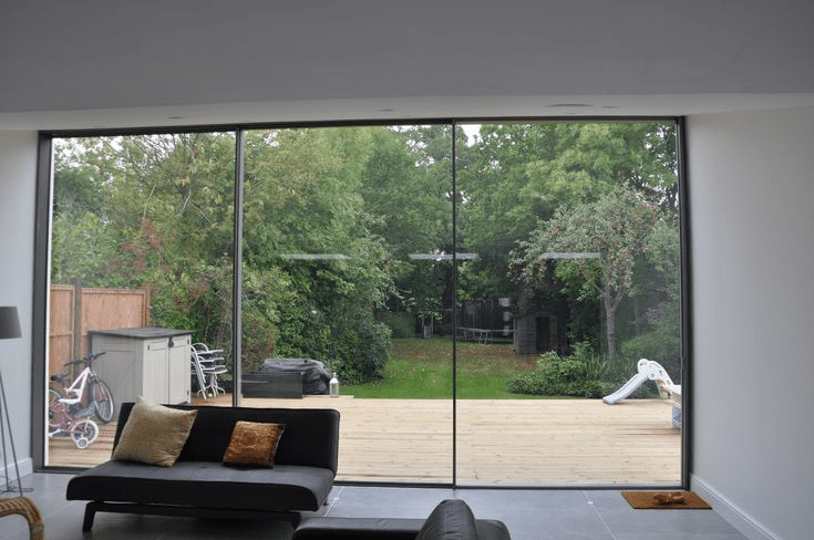 The benefits and innovations of slim sliding glass doors