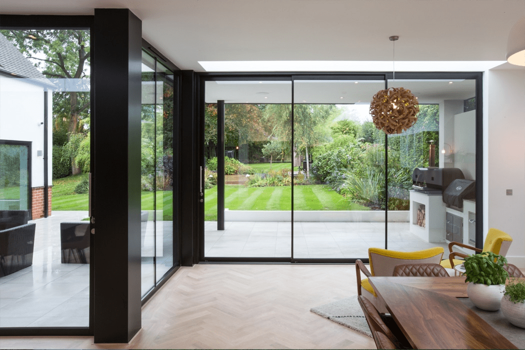 The benefits and innovations of slim sliding glass doors