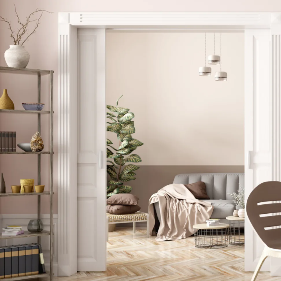 How Pocket Doors Enhance Small Living Spaces