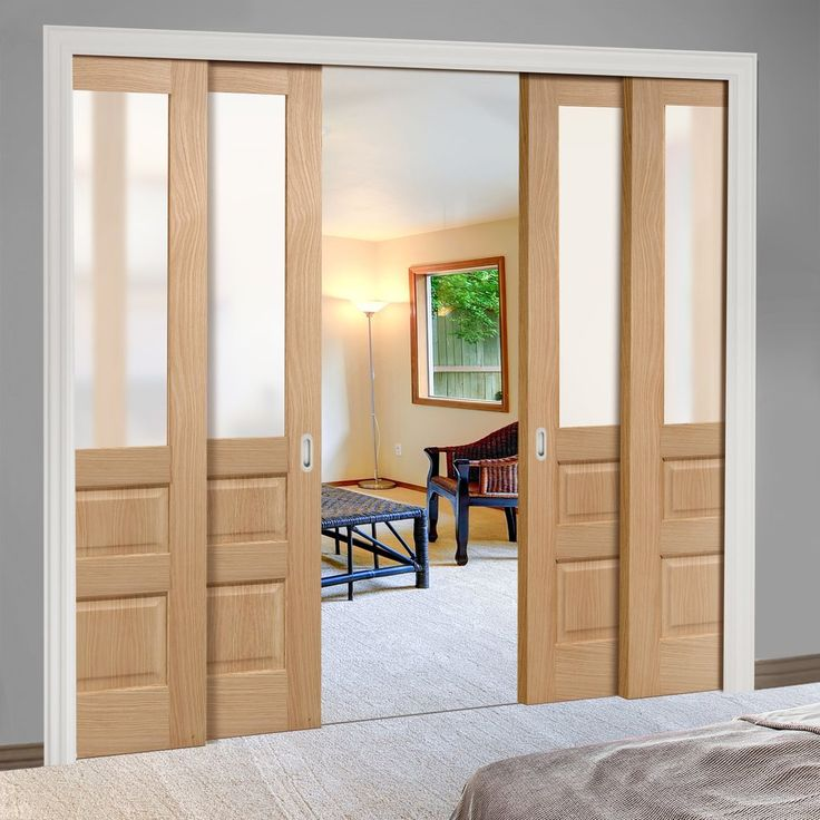 How Pocket Doors Enhance Small Living Spaces