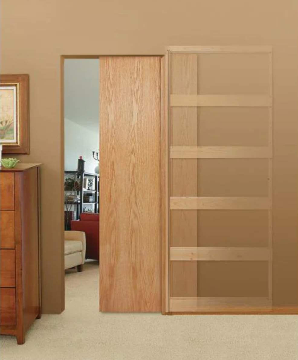 How Pocket Doors Enhance Small Living Spaces