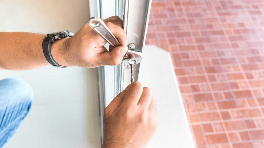 How to Adjust a Sliding Glass Door