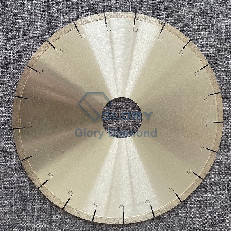 Ceramic Tiles Blades