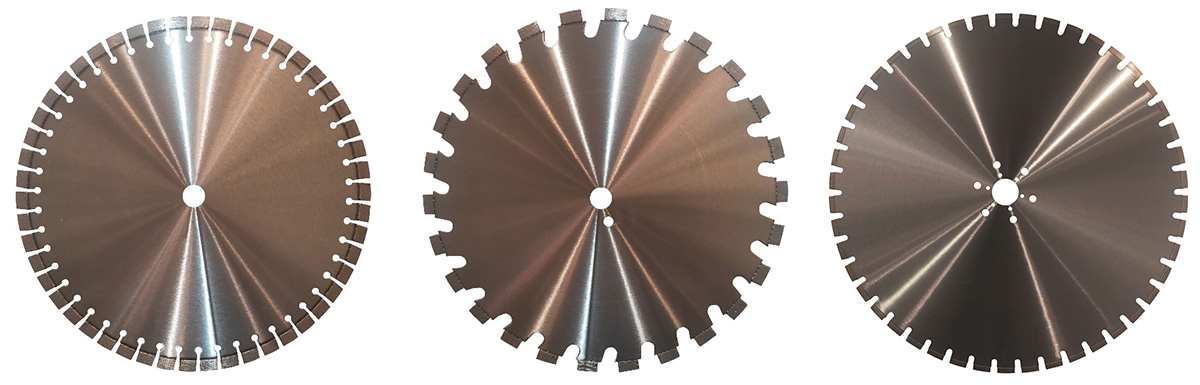 Professional Wall Saw Blade