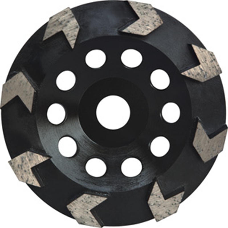 Concrete Grinding Cup Wheel