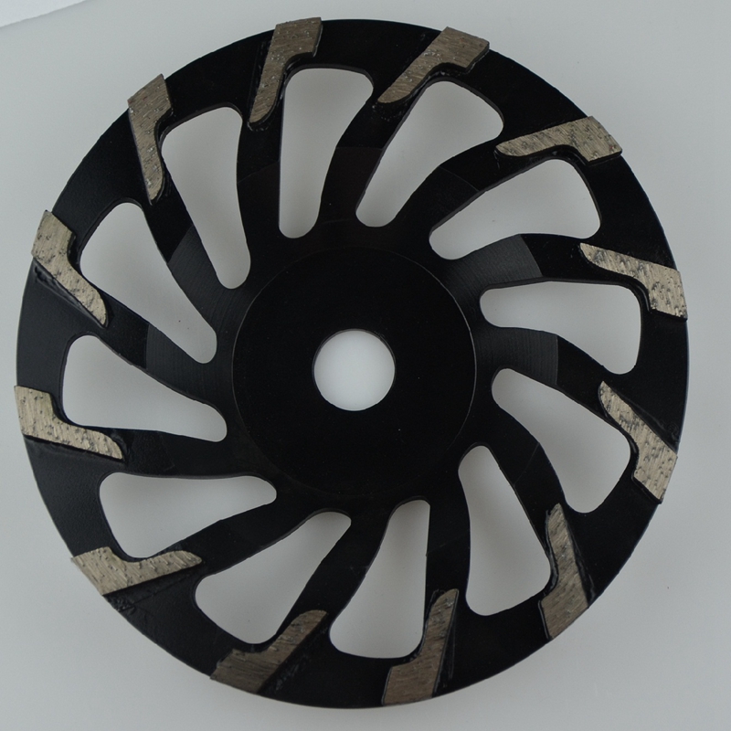 Concrete Grinding Cup Wheel