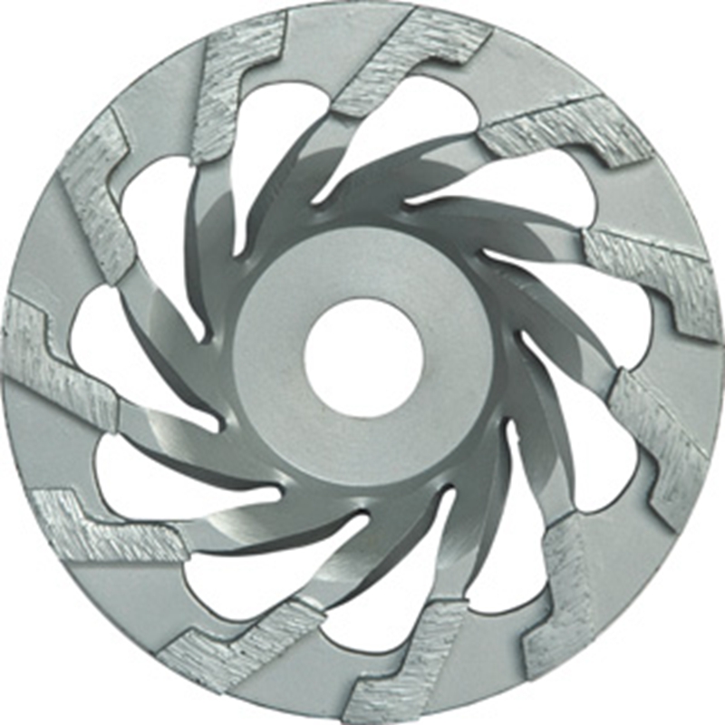 Concrete Grinding Cup Wheel