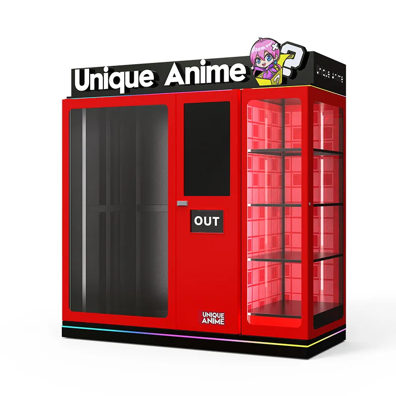 UAS-V3 Vending Machine 2
