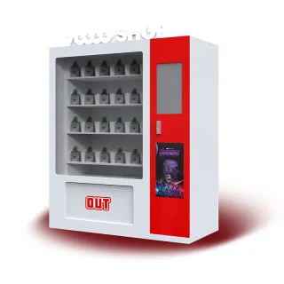 UAS-V2 Vending Machine