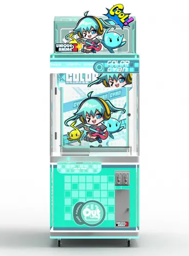 Doll Crane Machine