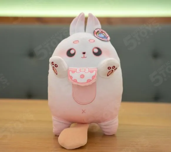 ミルクバニー - クレーンゲームぬいぐるみ