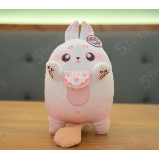 ミルクバニー - クレーンゲームぬいぐるみ