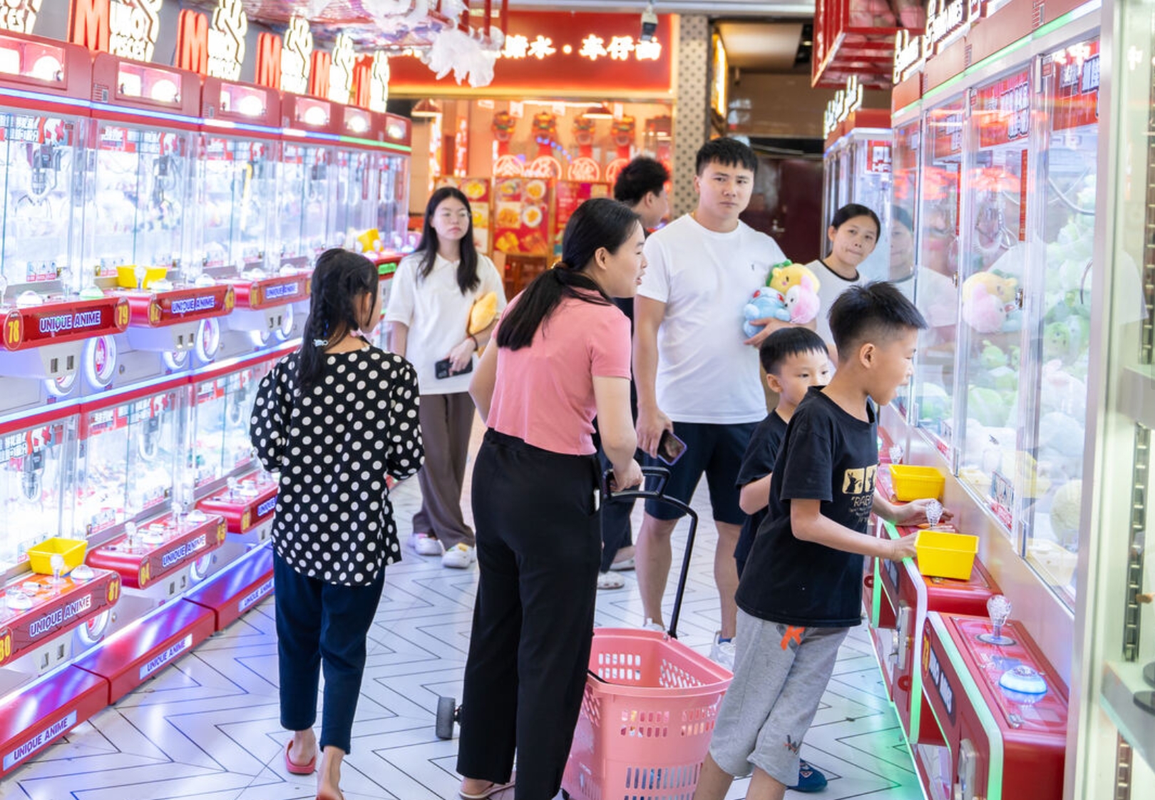 Lower-Tier Cities Boom: Why Gift Machines Are Thriving in China’s Tier 3-4 Markets (2025 Data)