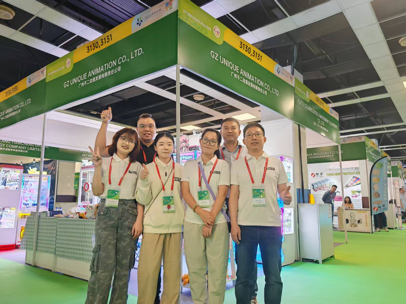 The Southeast Asia Expo 2025 at the World Trade Centre Kuala Lumpur, Malaysia.