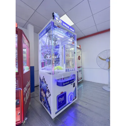 TIDE PLAY CAPSULE Arcade Machine: Compact & Fun