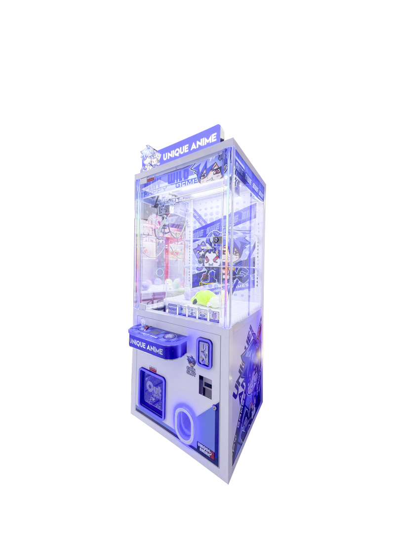 TIDE PLAY CAPSULE Arcade Machine: Compact & Fun