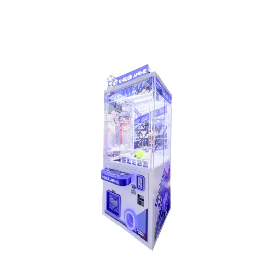 TIDE PLAY CAPSULE Arcade Machine: Compact & Fun