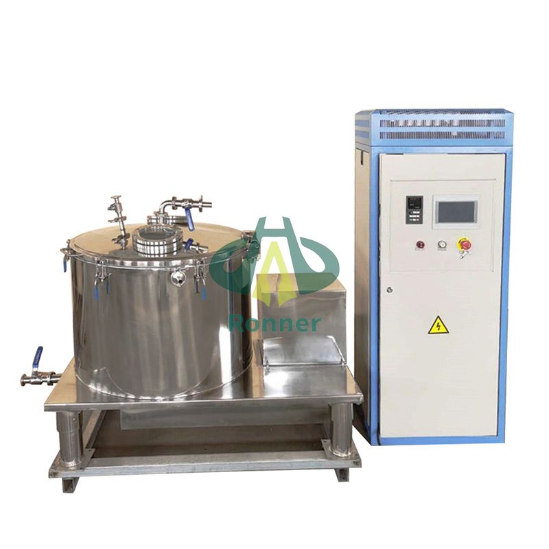 Extraction centrifuge