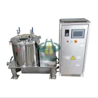 Extraction centrifuge