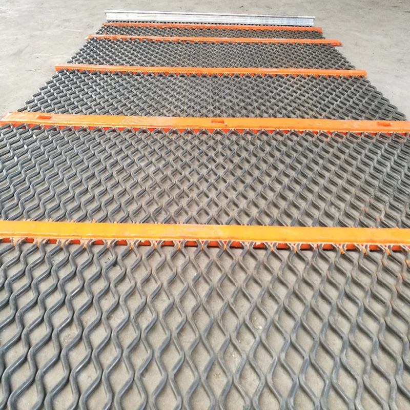 Poly Ripple Screen