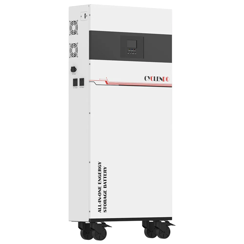 48v 100ah all-In-one battery for off-grid energy storage system