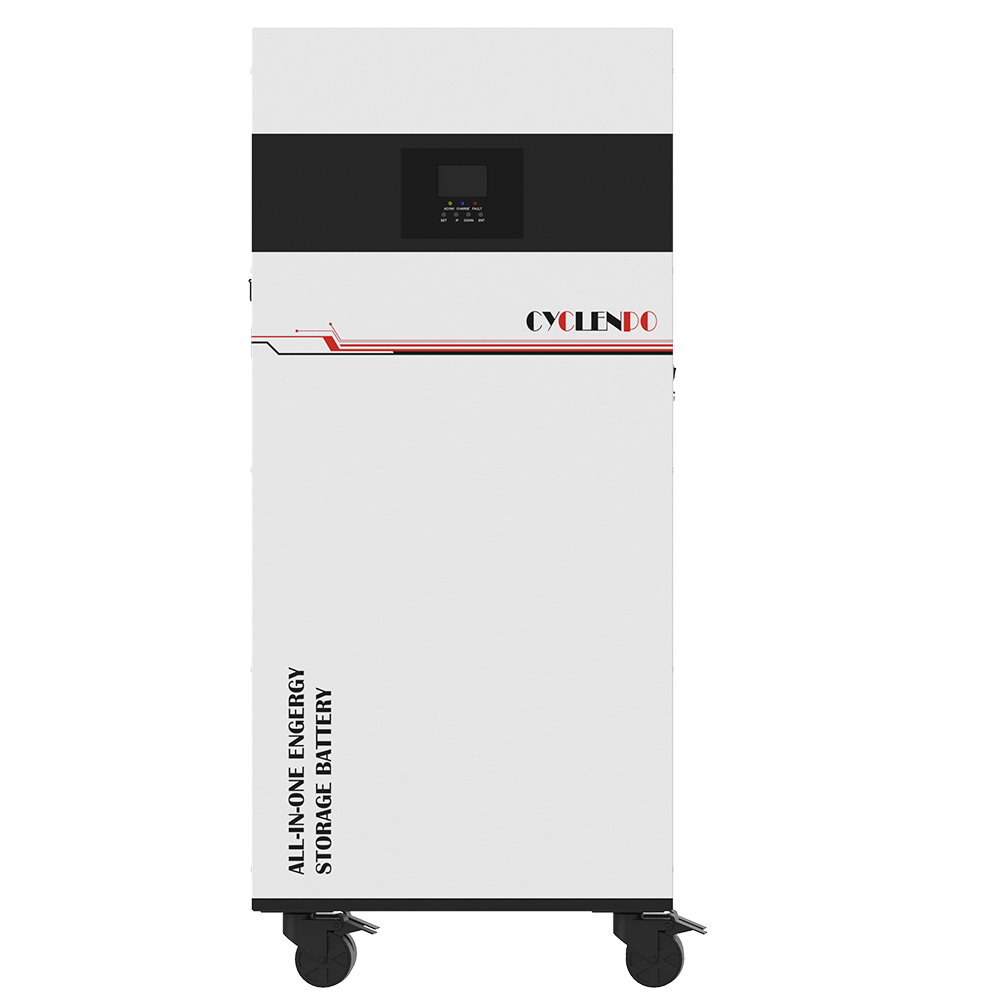 all in one energy storage battery