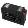Batterie LiFePO4 12V 200Ah à décharge profonde avec BMS