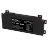 Batterie LiFePO4 12V 100Ah à décharge profonde avec BMS
