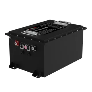 Batterie LiFePO4 48V 100Ah pour Golfcart