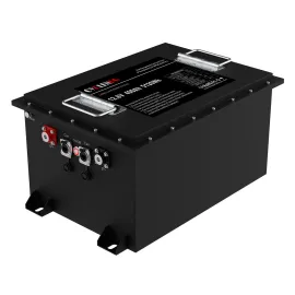 Lithium Ion Solar Battery, Golf Cart Lithium Battery, Marine Lithium Battery  Supplier