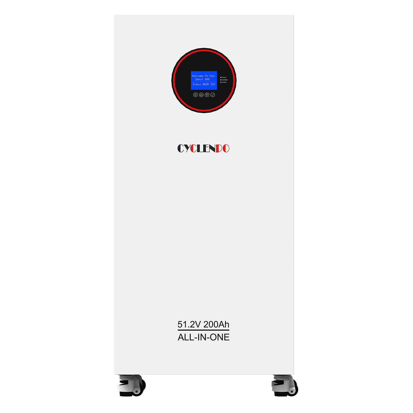 2024 new all in one energy storage battery