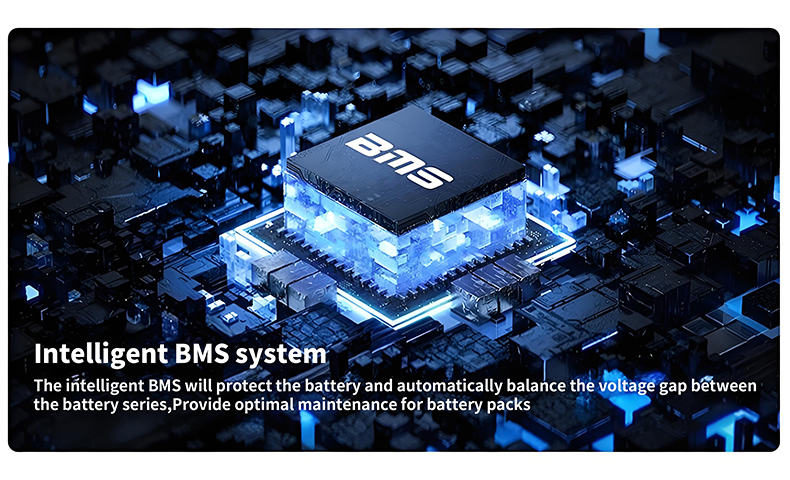 Factory Stacked Lithium Battery For Household