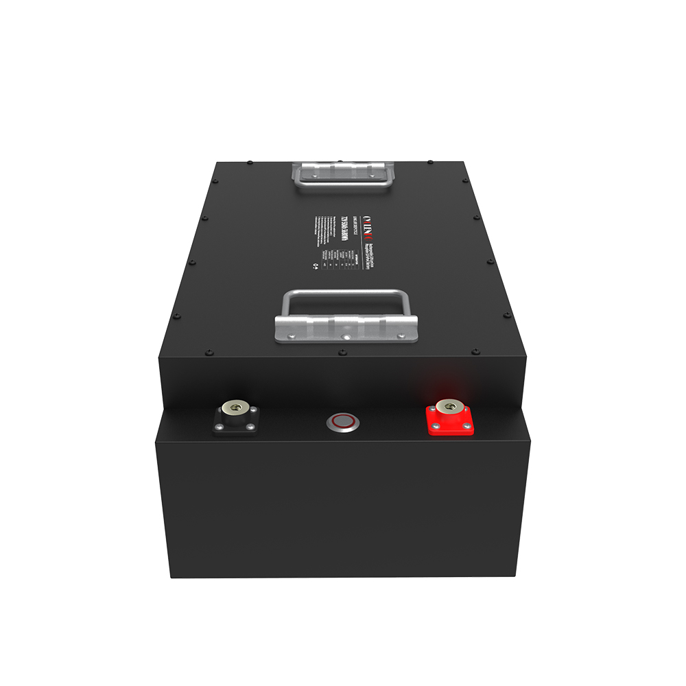 Cyclenpo 72V 50Ah LiFePO4 Tricycle Battery
