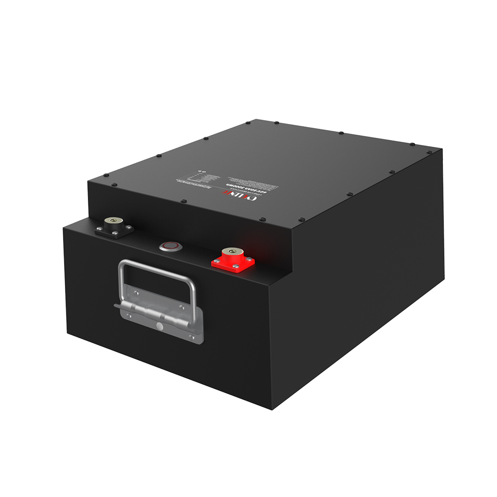 Cyclenpo 60V 50Ah LiFePO4 Tricycle Battery