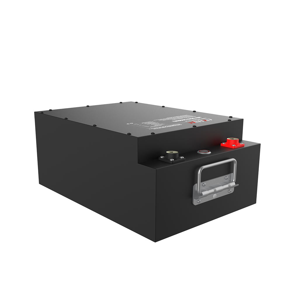 Cyclenpo 60V 50Ah LiFePO4 Tricycle Battery