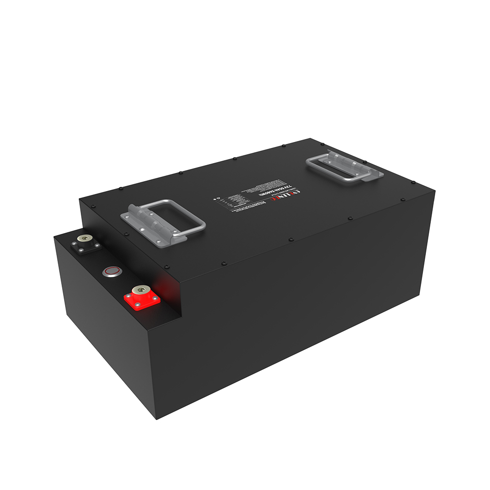 Cyclenpo 72V 50Ah LiFePO4 Tricycle Battery