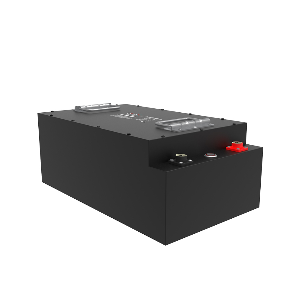 Cyclenpo 72V 50Ah LiFePO4 Tricycle Battery