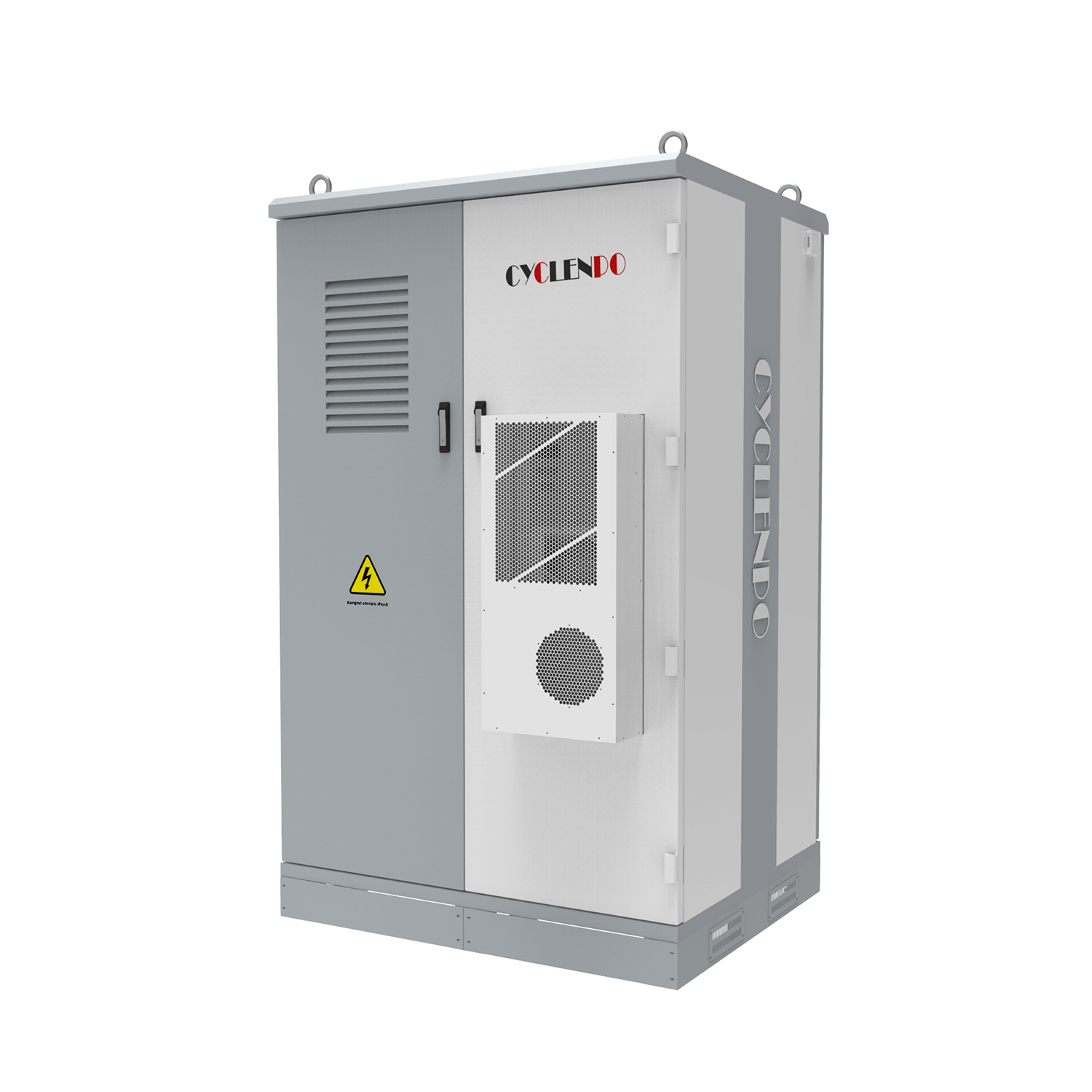 Cyclenpo 50kW/100kWh Air-Cooled Energy Storage System