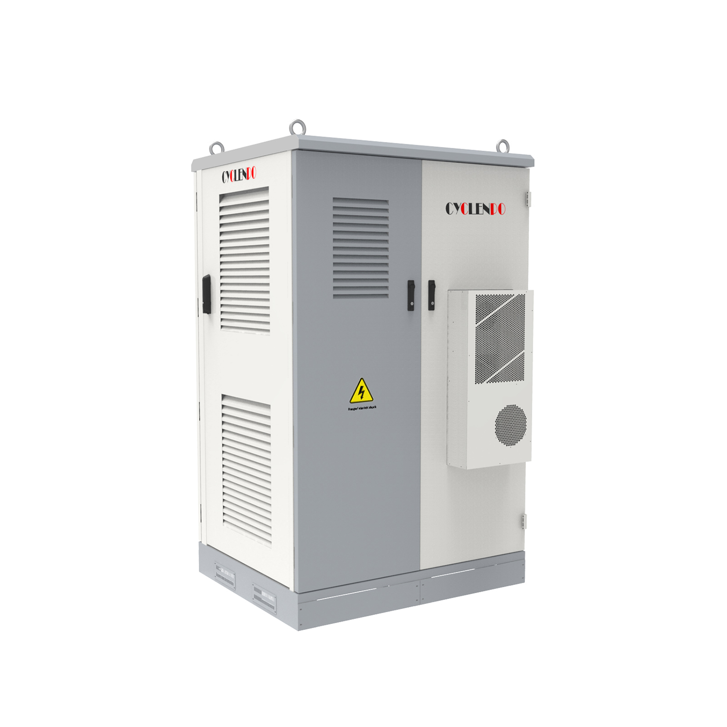 Cyclenpo 50kW/100kWh Air-Cooled Energy Storage System