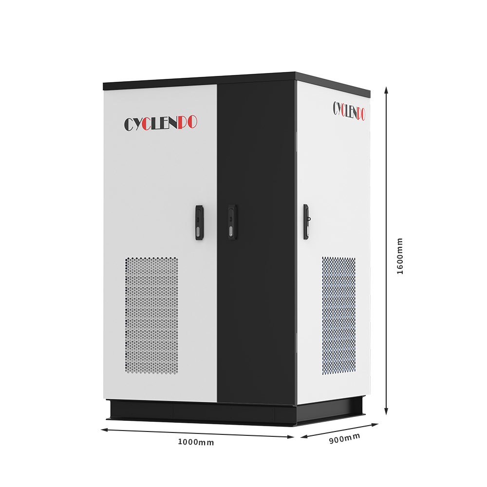 Cyclenpo 20kW/57kWh Air-Cooled Energy Storage System