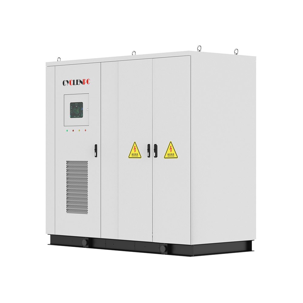 Cyclenpo 100KW/215KWh Air-Cooled Energy Storage System