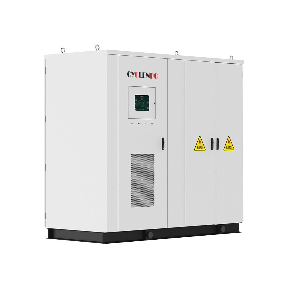 Cyclenpo 100KW/215KWh Air-Cooled Energy Storage System