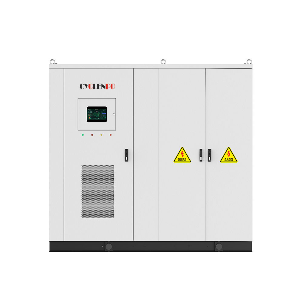 Cyclenpo 100KW/215KWh Air-Cooled Energy Storage System