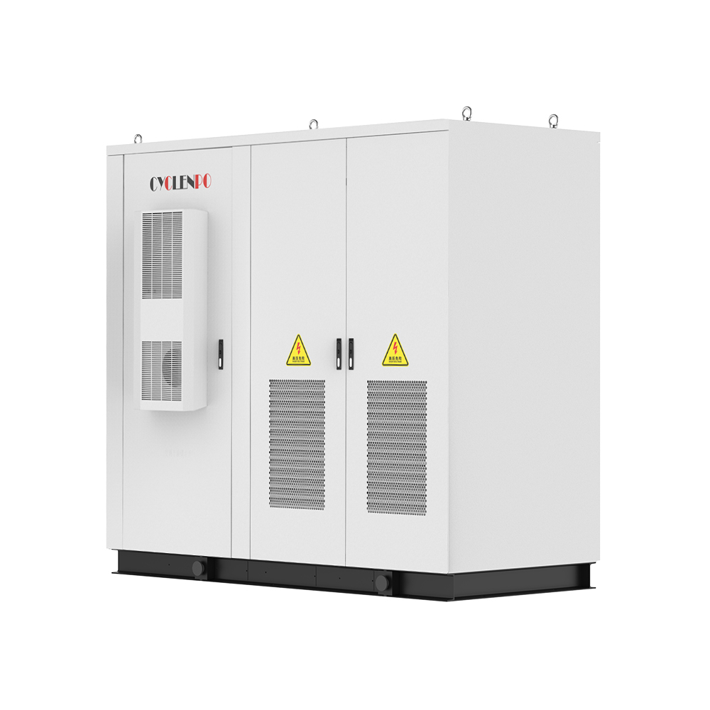 Cyclenpo 100KW/215KWh Air-Cooled Energy Storage System