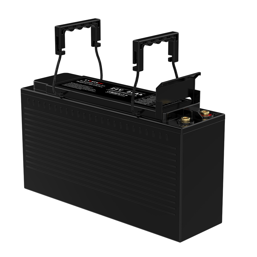 Factory 24v 80ah lifepo4 battery for Vehicle