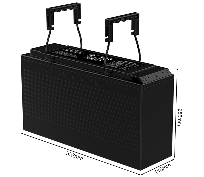 12V lithium ion battery 150ah  For Off Road